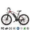 26" Sm26 Samebike Mountain eBike 350W  48V 10Ah Shimano 21 Speed - Image 2