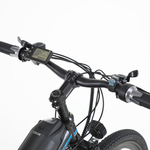 AKEZ 004 350W 36V Electric Folding eBike Mountain Motorized Bicycle - Image 8