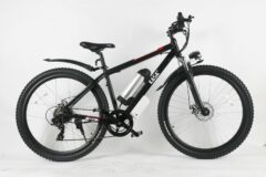 Kasa Electric Mountain Bike Motorised Bicycle Throttle Peddle