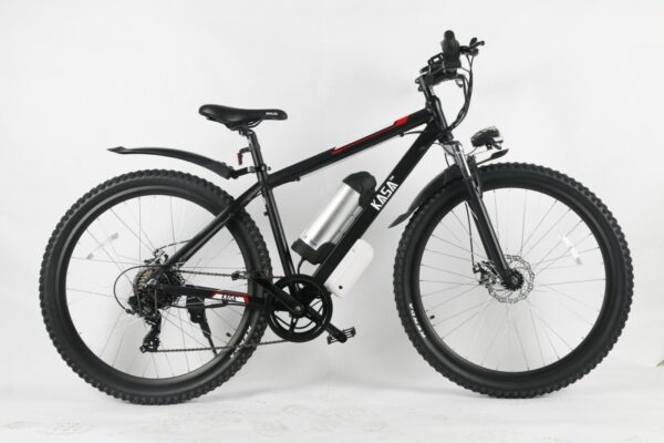 Kasa Electric Mountain Bike Motorised Bicycle Throttle Peddle