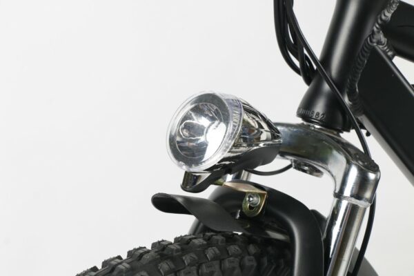 Kasa Electric Mountain Bike Motorised Bicycle Throttle Peddle - Image 2
