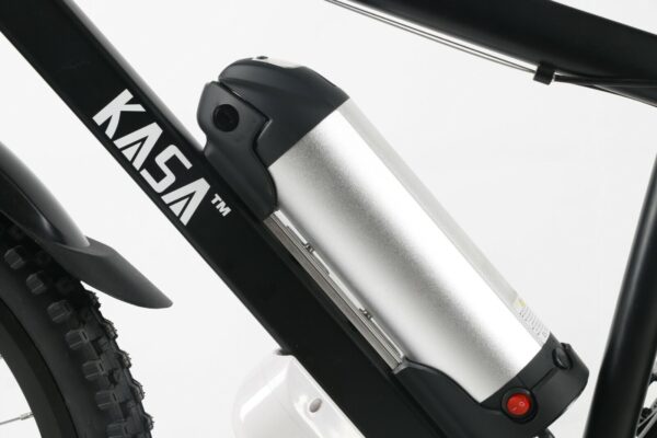 Kasa Electric Mountain Bike Motorised Bicycle Throttle Peddle - Image 5