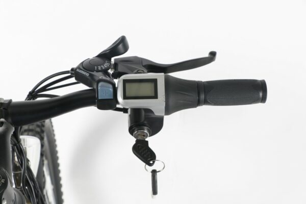 Kasa Electric Mountain Bike Motorised Bicycle Throttle Peddle - Image 6