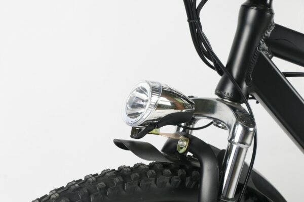 Kasa Electric Mountain Bike Motorised Bicycle Throttle Peddle - Image 7