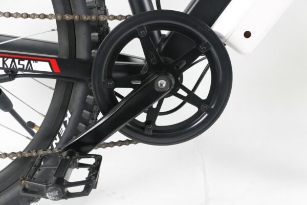 Kasa Electric Mountain Bike Motorised Bicycle Throttle Peddle - Image 9