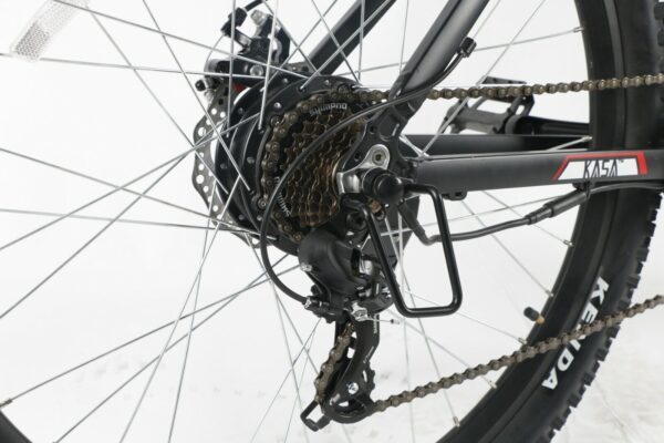 Kasa Electric Mountain Bike Motorised Bicycle Throttle Peddle - Image 10