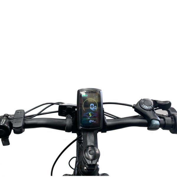 Powerful 1500W 48V 29" Electric Bike E-Bike E-MTB Bicycle, 60Km/h - Image 3