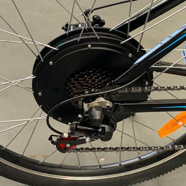 Powerful 1500W 48V 29" Electric Bike E-Bike E-MTB Bicycle, 60Km/h - Image 5