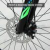 Powerful 1500W 48V 29" Electric Bike E-Bike E-MTB Bicycle, 60Km/h - Image 10