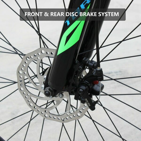 Powerful 1500W 48V 29" Electric Bike E-Bike E-MTB Bicycle, 60Km/h - Image 10
