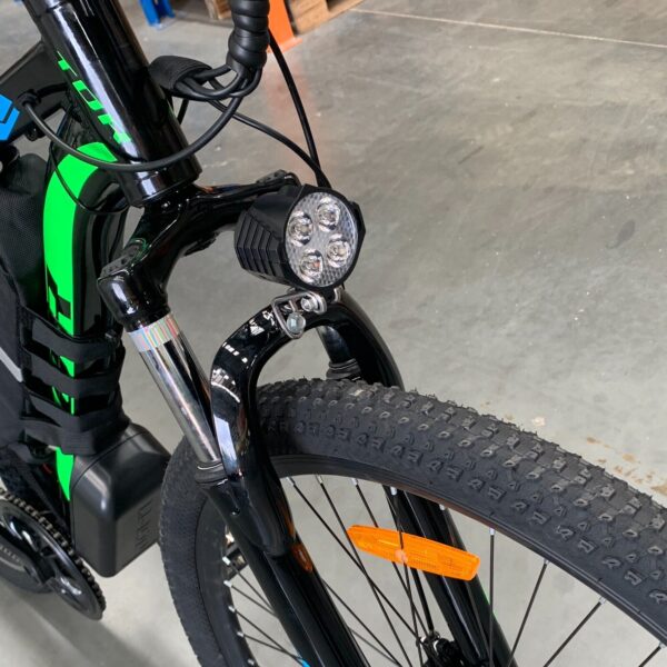 Powerful 1500W 48V 29" Electric Bike E-Bike E-MTB Bicycle, 60Km/h - Image 11