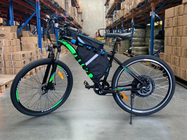 Powerful 1500W 48V 29" Electric Bike E-Bike E-MTB Bicycle, 60Km/h - Image 12