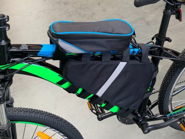 Powerful 1500W 48V 29" Electric Bike E-Bike E-MTB Bicycle, 60Km/h - Image 13