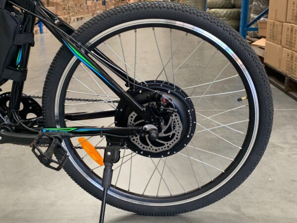 Powerful 1500W 48V 29" Electric Bike E-Bike E-MTB Bicycle, 60Km/h - Image 14