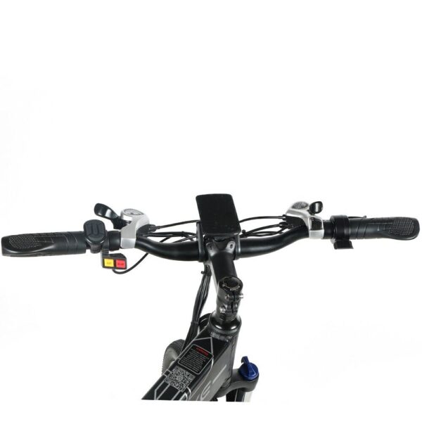 Sambike LO26 II 26" Mountain Folding eBike 500W 48V Full Suspension - Image 7