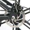 Sambike LO26 II 26" Mountain Folding eBike 500W 48V Full Suspension - Image 8