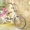 NO speed lock Electric Bicycle Taiwan made