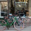 Step-through Electric Bike - Wheelstrom 36V 250W - Emerald - Image 2