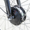 Step-through Electric Bike - Wheelstrom 36V 250W - Emerald - Image 6