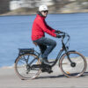 Step-through Electric Bike - Wheelstrom 36V 250W - Emerald - Image 8