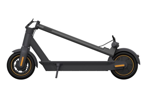 2022 1100W G30 Max Pro Electric Scooter 45kmh 80km 10inch Foldable - Image 4