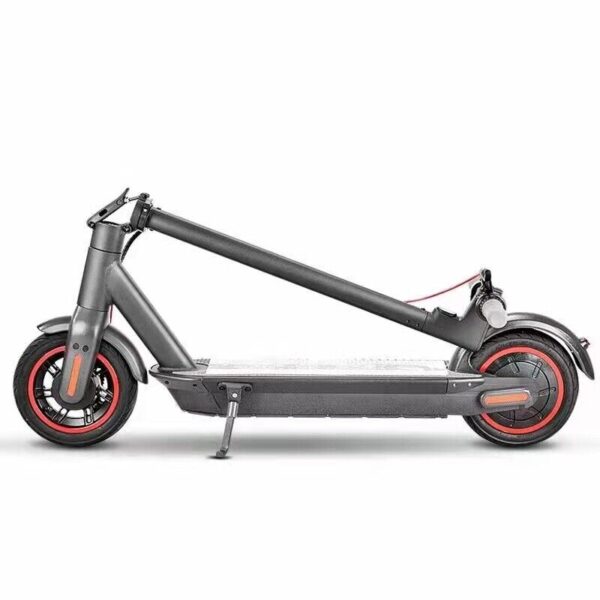 2022 1100W G30 Max Pro Electric Scooter 45kmh 80km 10inch Foldable - Image 5