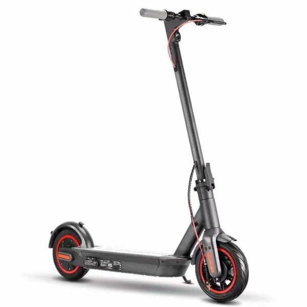 2022 1100W G30 Max Pro Electric Scooter 45kmh 80km 10inch Foldable - Image 6