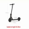 New Adults Scooter Foldable Electric Bikes Motor 800W 60km 40KM/H - Image 9