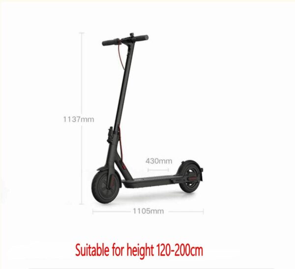 New Adults Scooter Foldable Electric Bikes Motor 800W 60km 40KM/H - Image 9
