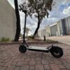 New 2023 Electric Scooter 1100W 45km/h 100km Range GPS track Google - Image 2