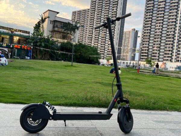New 2023 Electric Scooter 1100W 45km/h 100km Range GPS track Google - Image 3
