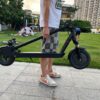 New 2023 Electric Scooter 1100W 45km/h 100km Range GPS track Google - Image 5