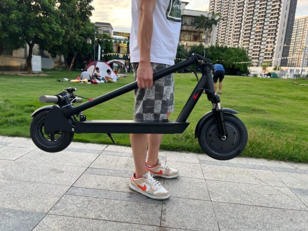 New 2023 Electric Scooter 1100W 45km/h 100km Range GPS track Google - Image 5