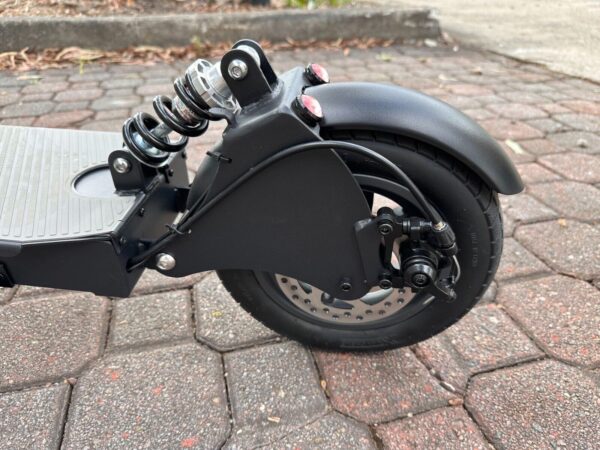 New 2023 Electric Scooter 1100W 45km/h 100km Range GPS track Google - Image 6