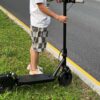 New 2023 Electric Scooter 1100W 45km/h 100km Range GPS track Google - Image 13