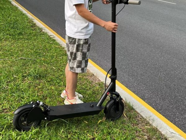 New 2023 Electric Scooter 1100W 45km/h 100km Range GPS track Google - Image 13