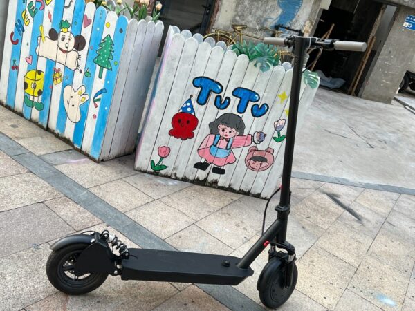 New 2023 Electric Scooter 1100W 45km/h 100km Range GPS track Google - Image 14