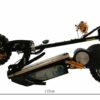 Kasa 2000W Electric Scooter 60V Foldable Motorised Bike 12" - Image 3