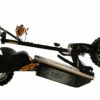 Kasa 2000W Electric Scooter 60V Foldable Motorised Bike 12" - Image 4