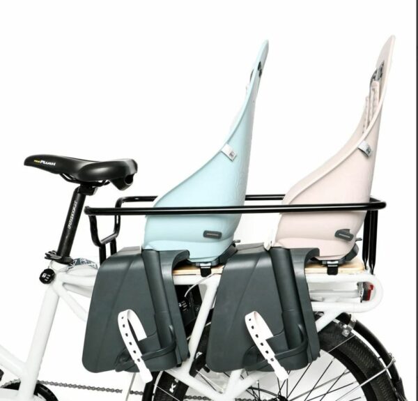 EUNORAU 24" 48V 500W Rear Motor Electric Cargo Bike Throttle - Image 3