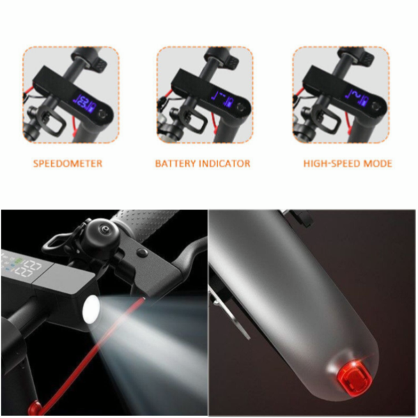 New Adults Scooter Foldable Electric Bikes Motor 800W 60km 40KM/H - Image 7