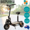Kasa 2000W Electric Scooter 60V Foldable Motorised Bike 12"