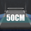 Electric Treadmill Remote Control LCD Running Walking Pad Home Gym - Image 6