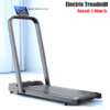 Electric Treadmill Remote Control LCD Running Walking Pad Home Gym - Image 2