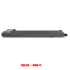 Electric Treadmill Remote Control LCD Running Walking Pad Home Gym - Image 3