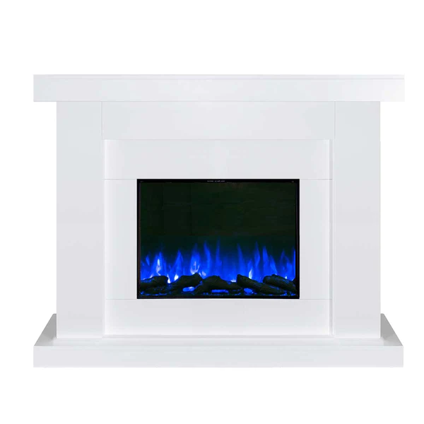 Aristo 28 Inch Electric Fireplace