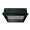 Aristo 1500W 28 inch Built-in Recessed Electric Fireplace - Frameless - Image 2