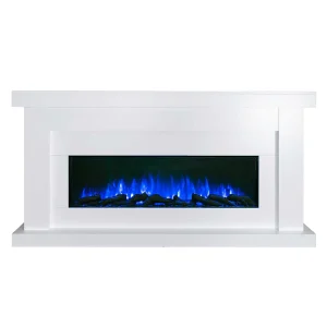 50 Inch Electric Fireplace Heater