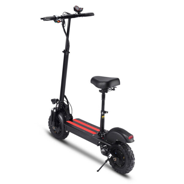 AKEZ Dual Motors 1000W Extreme Off Road Electric Scooter Motorised AU - Image 2