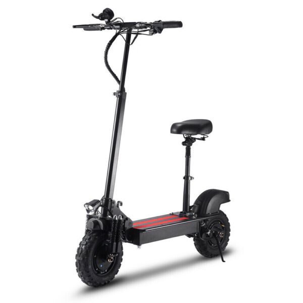 AKEZ Dual Motors 1000W Extreme Off Road Electric Scooter Motorised AU - Image 3